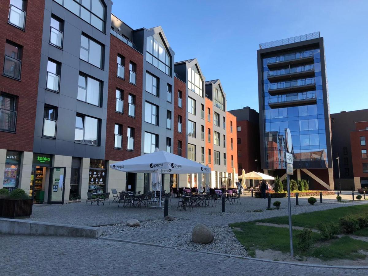 Nice Apartment Gdansk Chmielna Park Экстерьер фото