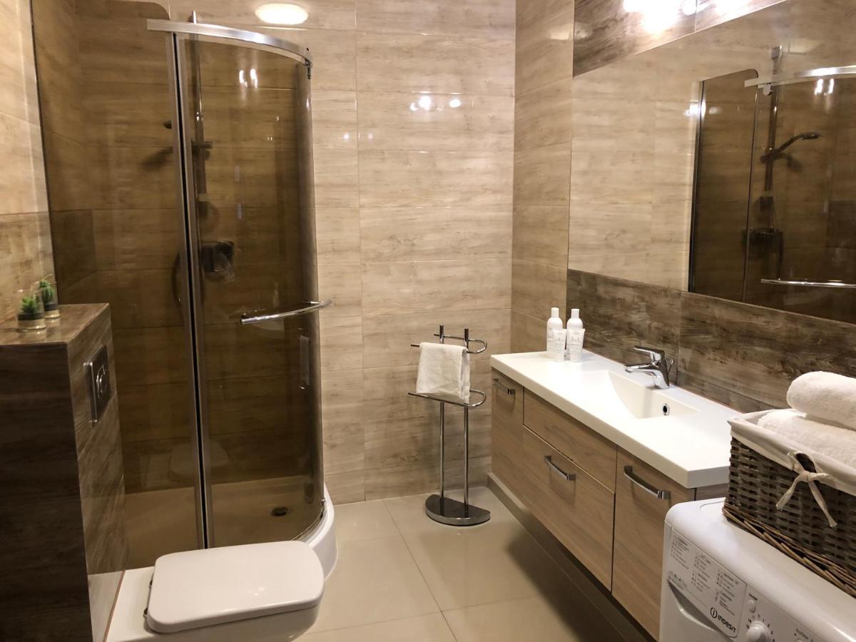 Nice Apartment Gdansk Chmielna Park Экстерьер фото