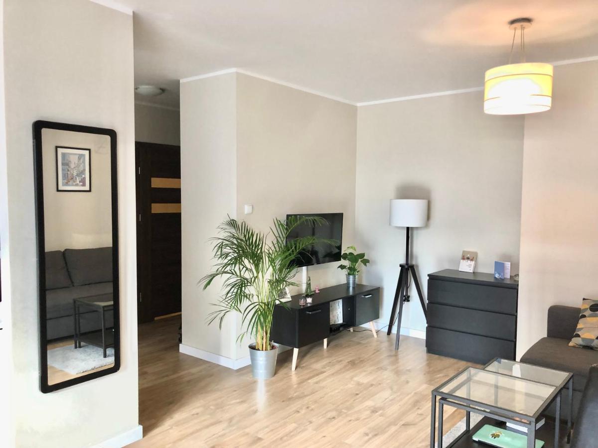 Nice Apartment Gdansk Chmielna Park Экстерьер фото