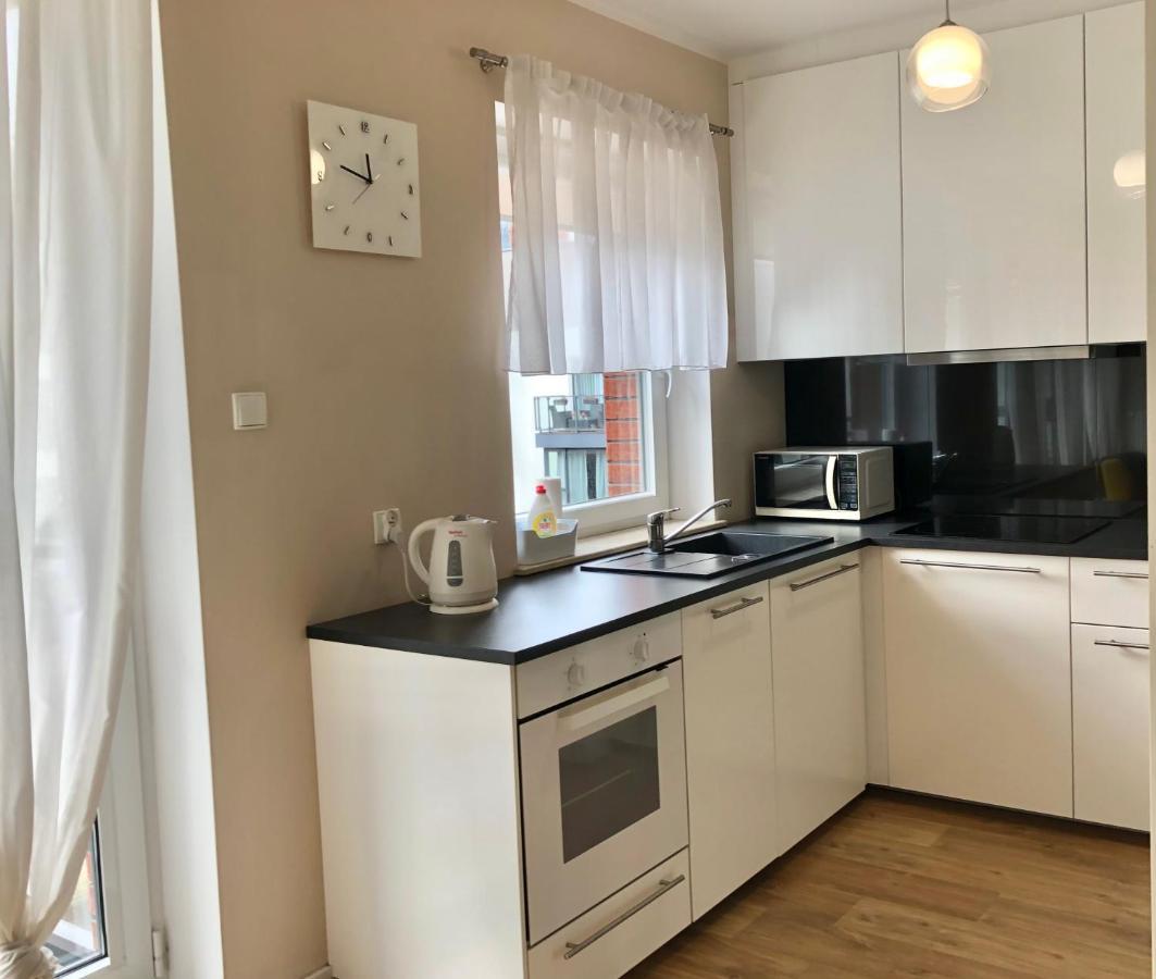 Nice Apartment Gdansk Chmielna Park Экстерьер фото