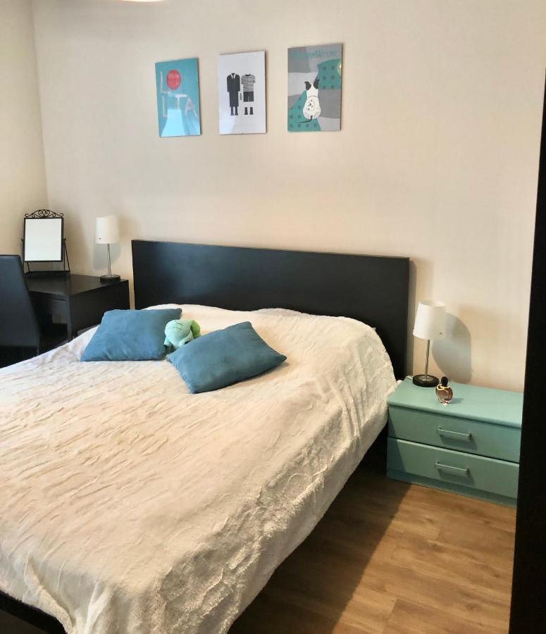 Nice Apartment Gdansk Chmielna Park Экстерьер фото